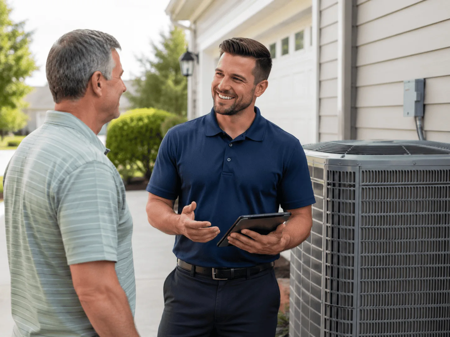 Heat Pump Installation Veneta, OR FAQs